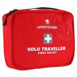 lekrnika LIFESYSTEMS SOLO TRAVELLER FIRST AID KIT RED